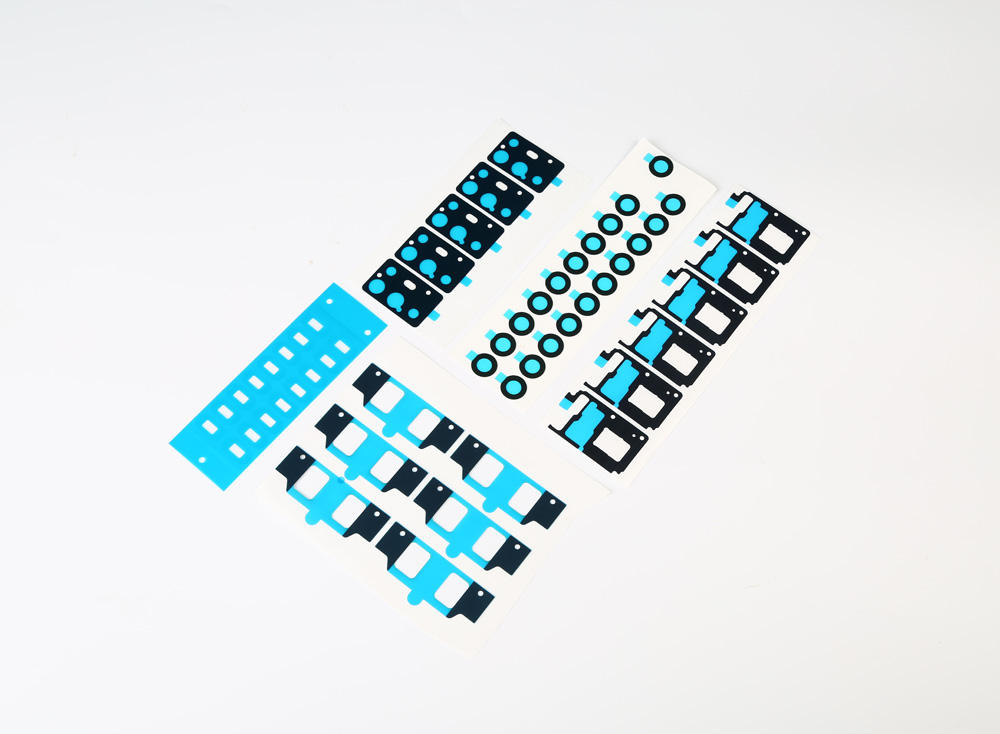 五金装饰件 镜片双面胶