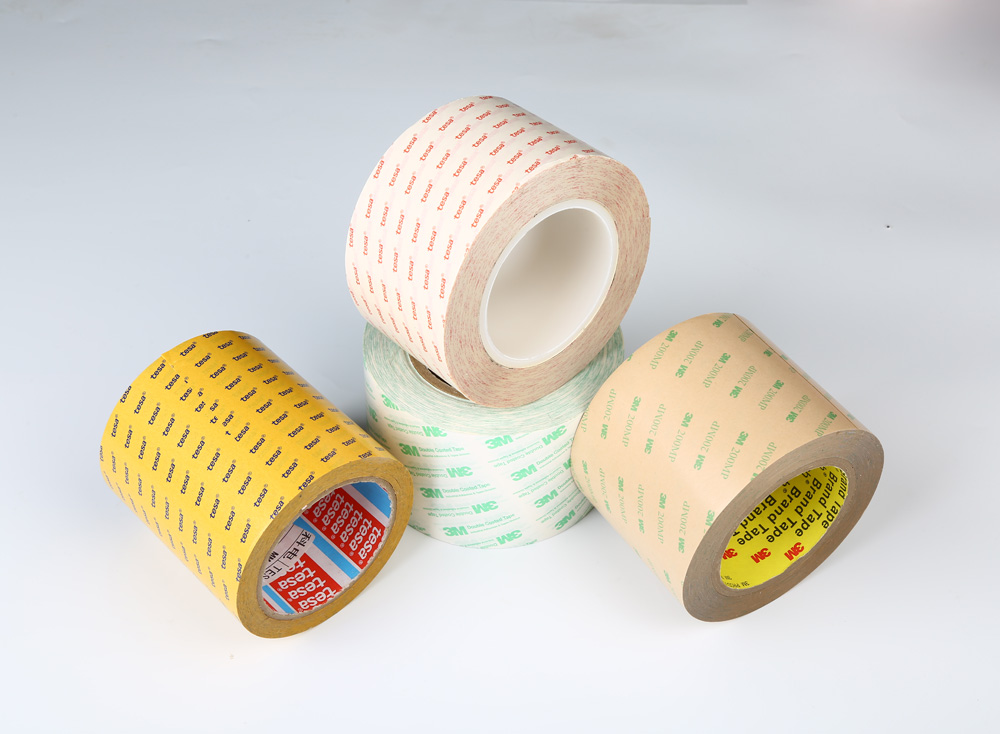 3M TESA Nitto PET双面胶