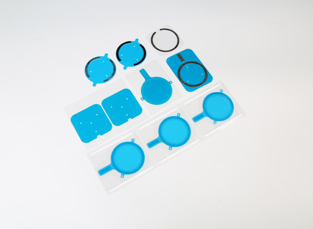 无线充磁铁双面胶