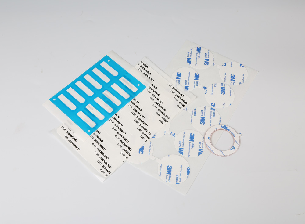 高粘性无纺布双面胶