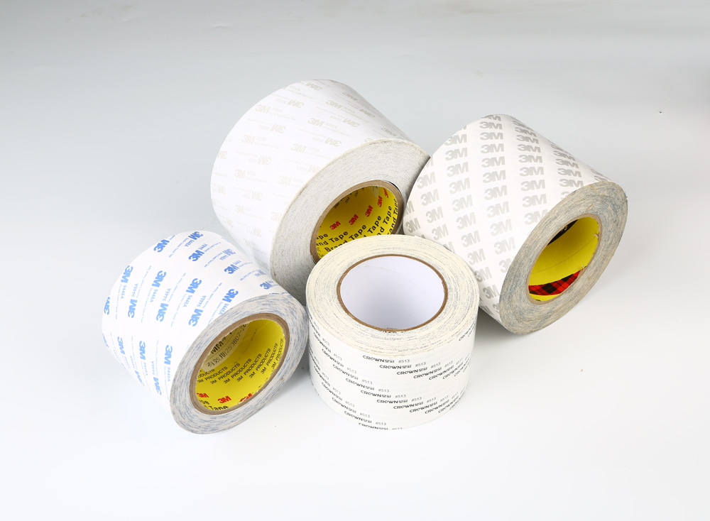 3M日东皇冠棉纸油胶