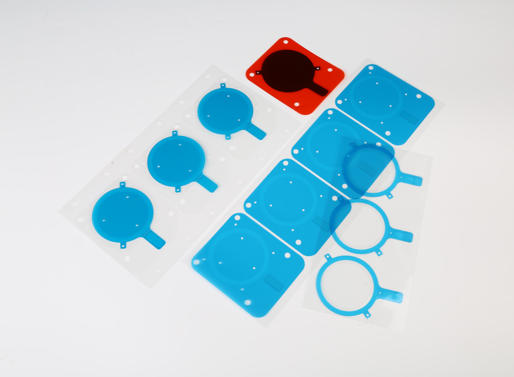 无线充磁铁可移胶