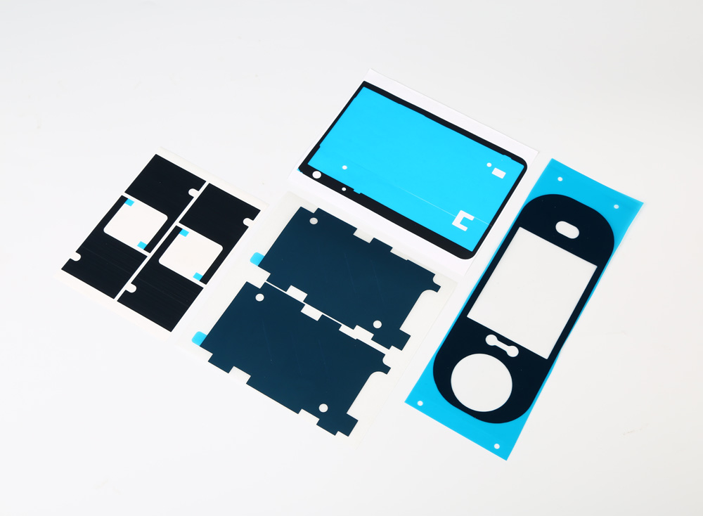 手机平板POS机双面背胶