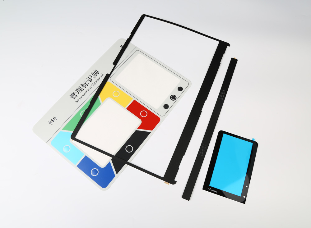 带胶鼓包面贴印刷装饰贴