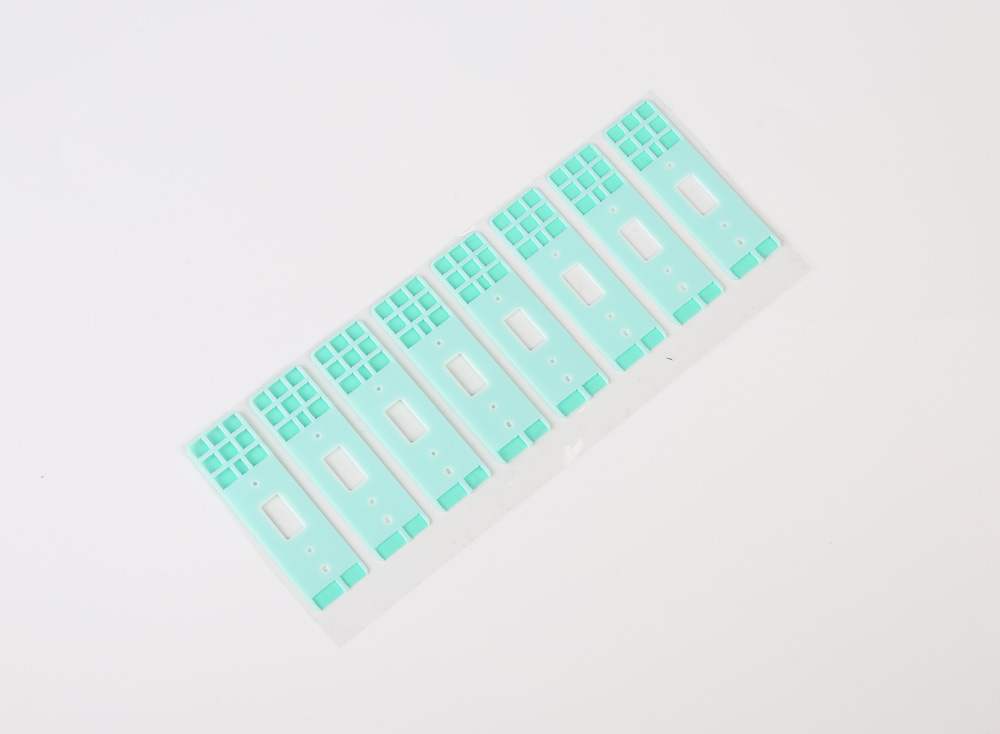 高精密定位转贴麦拉