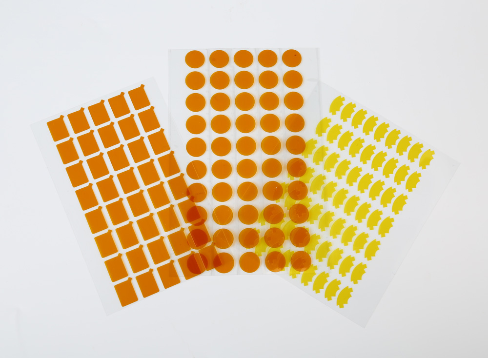 波峰焊遮喷绝缘PI高温胶