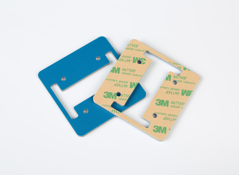 罗杰斯发泡硅胶垫