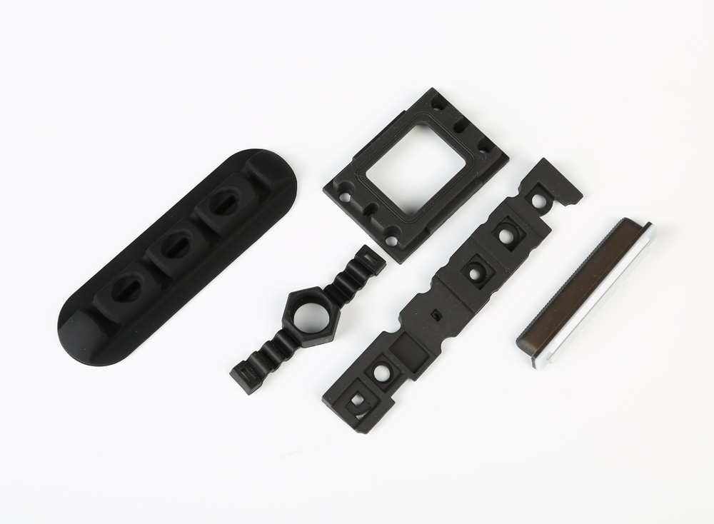 模压高弹结构硅胶件