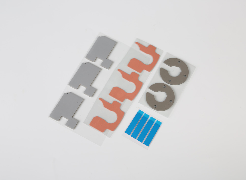 高导热异型导热硅胶垫