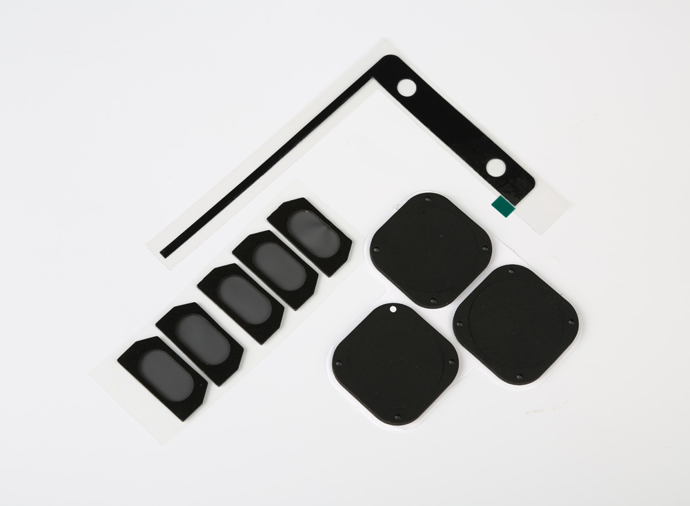 防水防尘减震PU泡棉