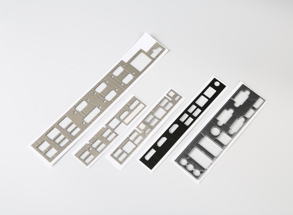 成型式导电泡棉