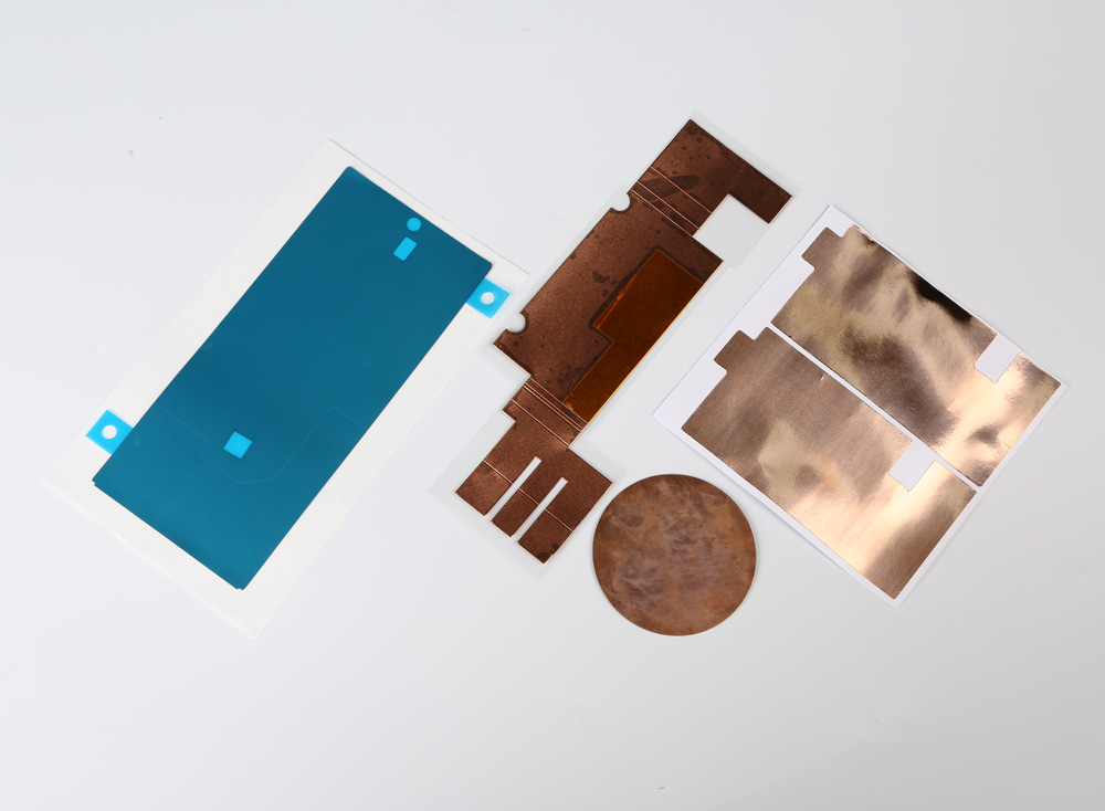 导电散热屏蔽铜箔