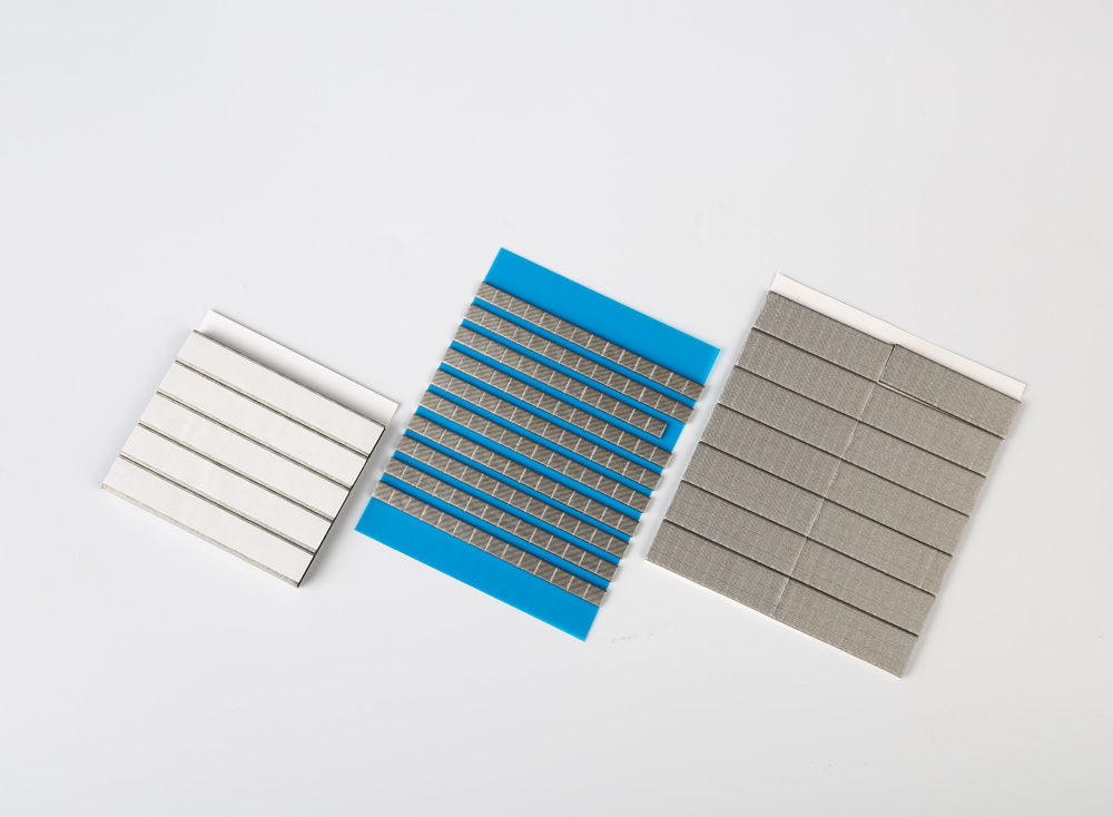 铝箔、导电布包裹式导电泡棉