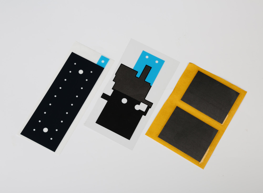 石墨导热散热片