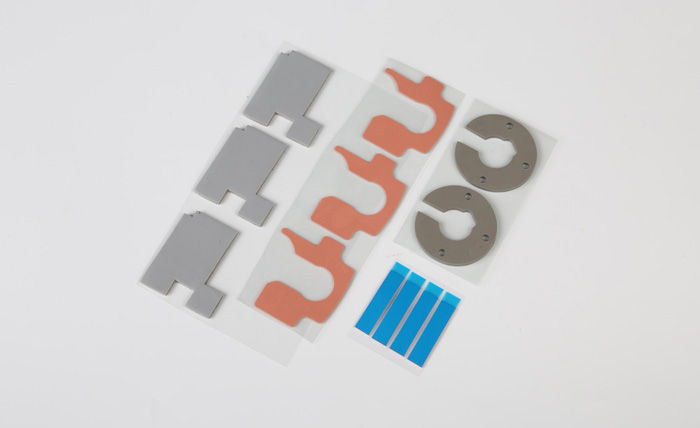 模切硅胶垫竟然还有如此作用