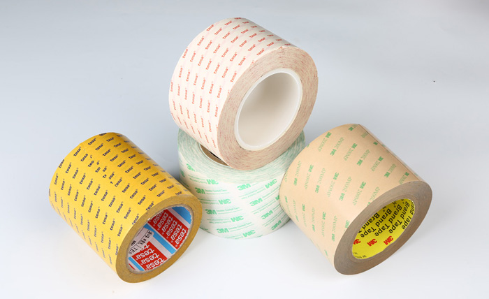  盘点双面胶材料知识点与使用范围