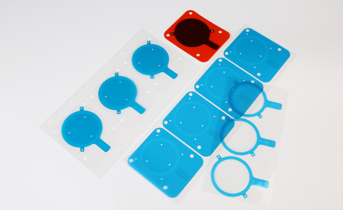 电子模切产品中PET石墨烯保护膜特性和应用