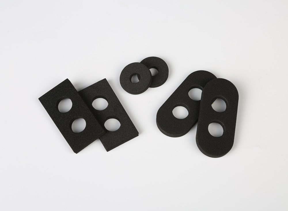 摄像头防尘防炫光泡棉