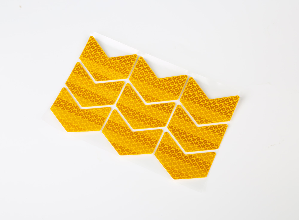 汽车自行车高亮反光贴