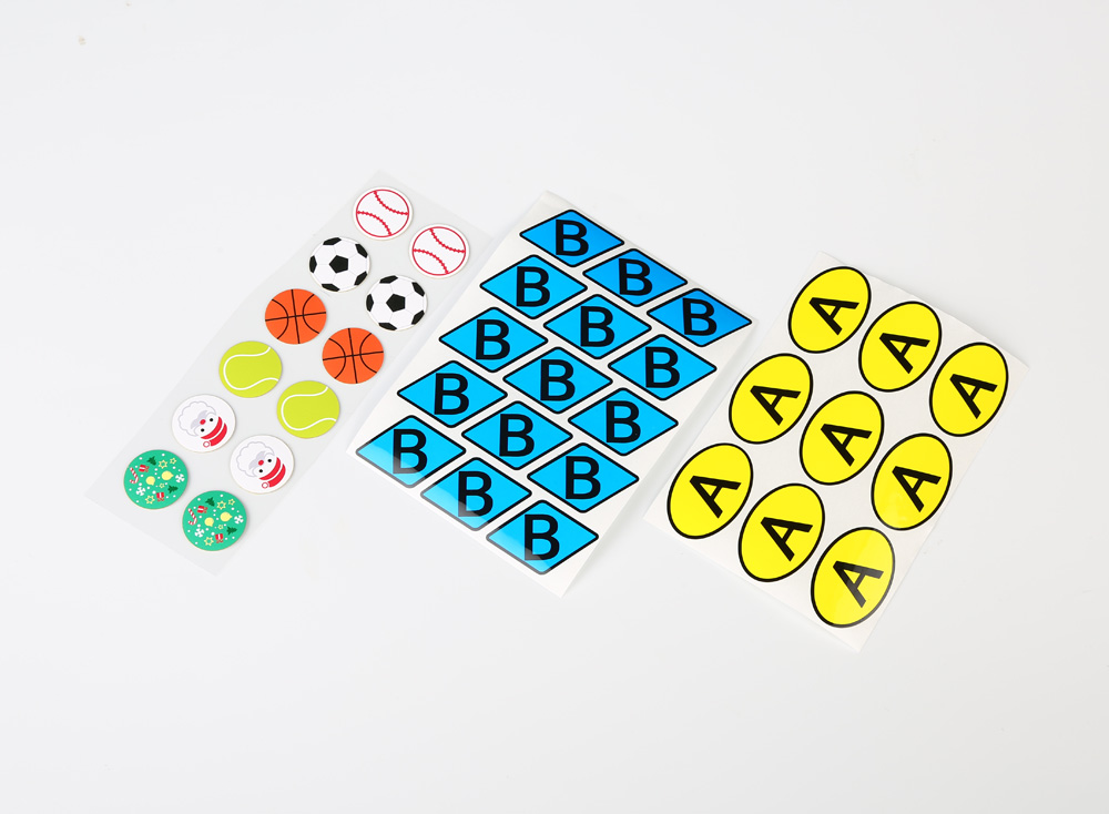 UV打印、胶印标签